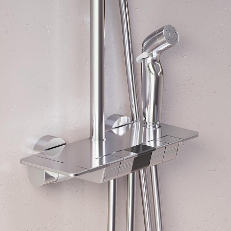 Душевая стойка Damixa Gala 953770000 хром