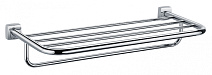 Полка для полотенец Fixsen Kvadro FX-61315 хром