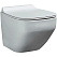 Унитаз подвесной beWash Alster 86303201 с системой микролифт, белый глянцевый