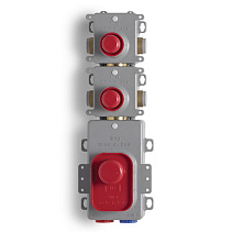 Cкрытая монтажная часть Fima Carlo Frattini F2462 смесителя для душа