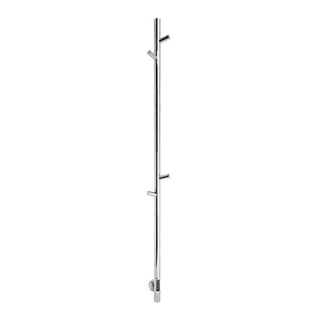 Полотенцесушитель электрический Vincea VTD-1DCE 15х140 хром