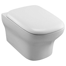 Чаша для унитаза подвесного Jacob Delafon Vox EDM102-00 белый Чаша для унитаза подвесного Jacob Delafon Vox EDM102-00 белый