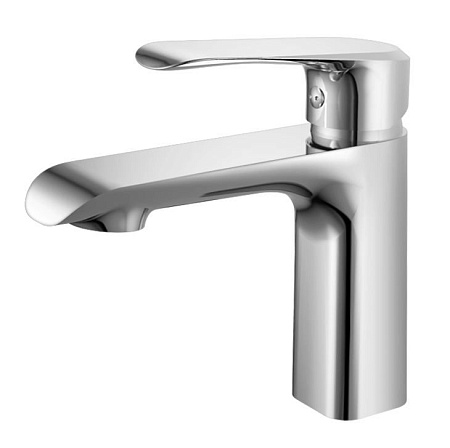 Смеситель для раковины RUSH Gozo GZ3735-11 хром