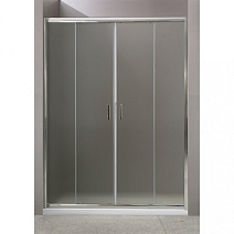 Душевая дверь в нишу BelBagno Uno UNO-BF-2-180-P-Cr 180 рифленое стекло Душевая дверь в нишу BelBagno Uno UNO-BF-2-180-P-Cr 180 рифленое стекло