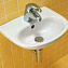 Раковина Jika Zeta 8103900001049 50x40x19 белый - фото 5