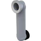 Колено стока Alcaplast MS906 90/110 Slim Колено стока Alcaplast MS906 90/110 Slim