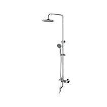 Душевая стойка Agger Merry A1393300 хром