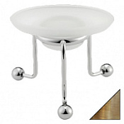 Мыльница Bagno & Associati Regency RE72592 BR