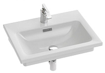 Раковина Jacob Delafon Vox EB2105-DD1 60х46 белая