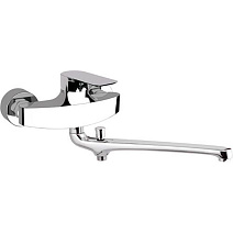 Смеситель Remer Infinity I46 для ванны, хром