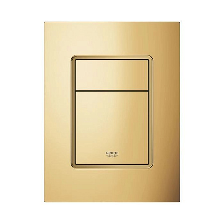 Кнопка смыва Grohe Skate Cosmopolitan 37535GL0 холодный рассвет