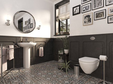 Унитаз подвесной Ceramicanova Life CN1402 микролифт