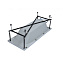 Акриловая ванна Aquanet Roma 00205375 170х70 с каркасом - фото 4