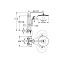 Душевая стойка Grohe Euphoria 26075001 хром - фото 2