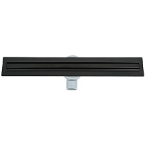 Душевой трап ALMAes Bajo BG80BL 80 черный Душевой трап ALMAes Bajo BG80BL 80 черный