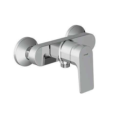 Смеситель Cersanit Nature 63065 для душа, хром