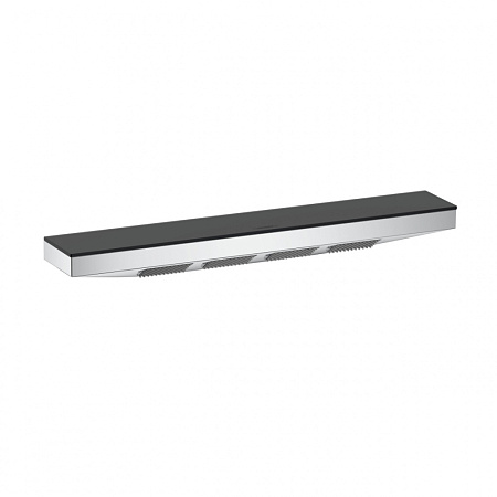 Боковой душ Hansgrohe Rainfinity 26243000 500 с полкой, хром
