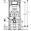 Система инсталляции Geberit DuoFix 111.380.00.5 для подвесного унитаза - фото 2