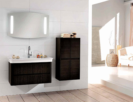 Зеркало Berloni Bagno SQ415