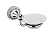 Мыльница Fixsen Bogema FX-78508 хром