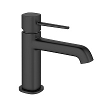 Смеситель Orange Karl M05-021b для раковины, черный Смеситель Orange Karl M05-021b для раковины, черный