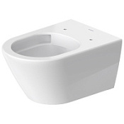 Чаша для унитаза подвесного Duravit D-Neo 2577090000 Чаша для унитаза подвесного Duravit D-Neo 2577090000