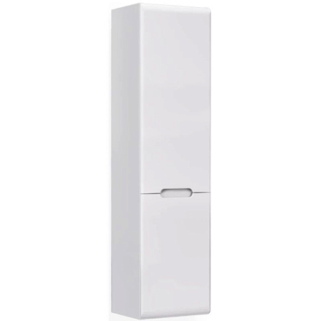 Шкаф-пенал Jorno Moduo Slim Mod.04.115/P/W 30 белый
