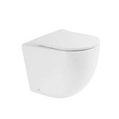 Унитаз приставной BelBagno Sfera-r BB2141CBR Унитаз приставной BelBagno Sfera-r BB2141CBR