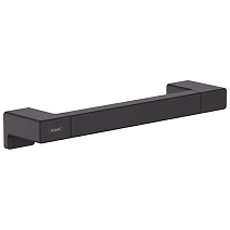 Поручень Hansgrohe AddStoris 41744670 черный матовый