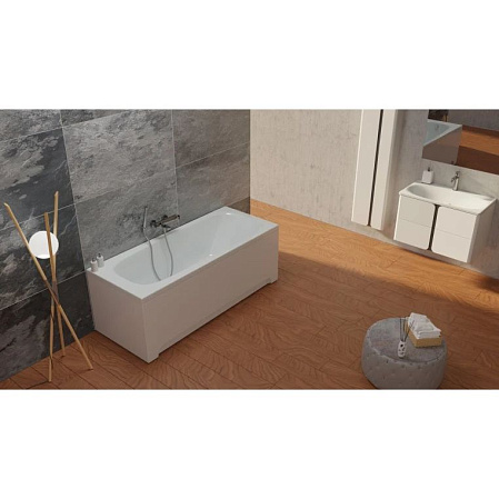 Ванна акриловая Ravak Septima C631S00000 160x70