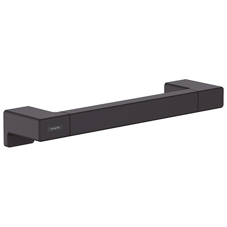 Поручень Hansgrohe AddStoris 41744670 черный матовый