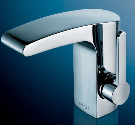 Смеситель Keuco Elegance new 51602010000 для раковины