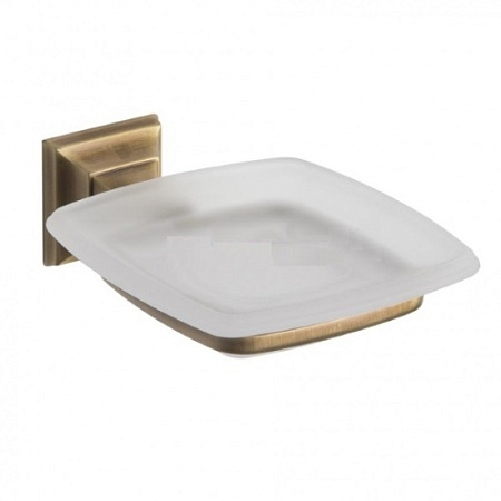 Мыльница Colombo Portofino B3201.bronze подвесная, бронза