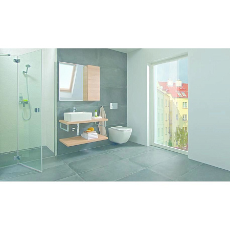 Раковина Roca Mila 32700B000 50*35 белый