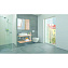 Раковина Roca Mila 32700B000 50*35 белый - фото 2