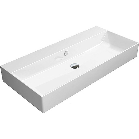 Раковина GSI Kube X 9423011 100 белый