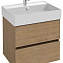 Раковина Jacob Delafon Vivienne EXBH112-00 60 белый - фото 3