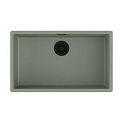 Кухонная мойка Omoikiri Yamakawa 75-Integra-WG 75.6x45.6x20 wind green