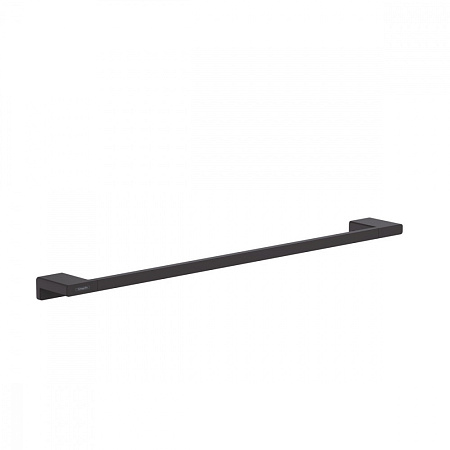 Полотенцедержатель Hansgrohe AddStoris 41747670 черный матовый