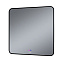 Зеркало Grossman Elegans 1780802 80x80 с подогревом и подсветкой