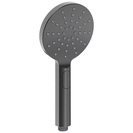 Душевая лейка Lemark LM8122GM графит