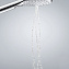 Душевая лейка Hansgrohe Raindance Select 26520400 белый/хром - фото 2