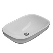 Раковина Globo Genesis GE042.BI*0 60*40 белый Раковина Globo Genesis GE042.BI*0 60*40 белый