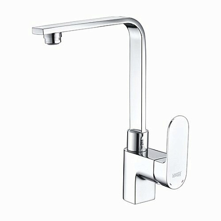 Смеситель WasserKRAFT Dinkel 5807 для кухонной мойки