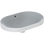 Раковина Geberit Variform 500.728.01.2 60 белый