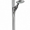 Душевой гарнитур Hansgrohe Raindance 27874000 хром - фото 1