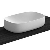 Раковина Scarabeo Moon 5502 72х42 белый