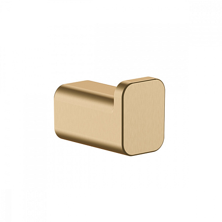 Крючок Hansgrohe AddStoris 41742140 шлифованная бронза