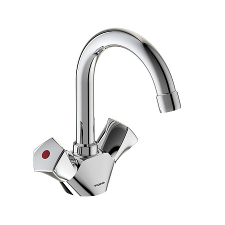 Смеситель Vidima Life BA358AA для кухонной мойки