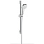 Душевой гарнитур Hansgrohe Croma Select S 26562400 белый/хром - фото 1